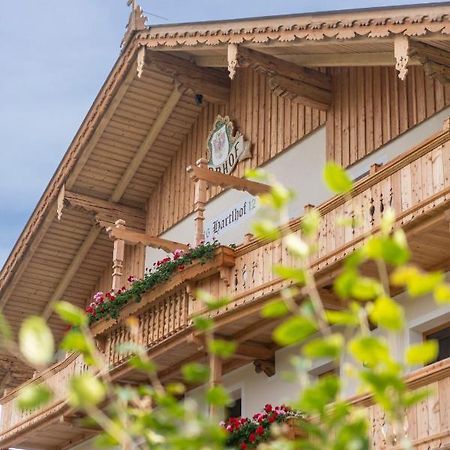 Hartlhof Urlaub Am Baby- Und Kinderbauernhof Niederau Esterno foto